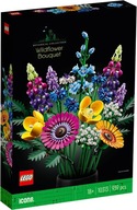 LEGO ICONS Kytica divokých kvetov 10313