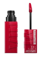 MAYBELLINE SUPERSTAY VINYL LIPSTICK 50 WICKED