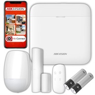 WIFI ALARM NA BATÉRIU DS-PWA64-KIT-WE AX PRO Alarm Kit Hikvision APKA