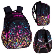 Trojkomorový batoh 19 L Coolpack Jerry GALAXY