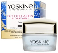 Yoskine Bio Collagen krém 50+ na noc 50ml