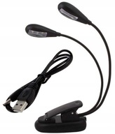 Stolná lampa Ambra SSL-02A 4 x LED