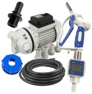 ADBLUE PUMP 230V PLNIČ HADICE POČÍTAČKA HADICE