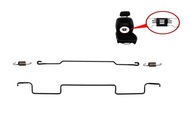 DRÔTENÁ PRUŽINA CHRBTA SEDADLA PRE FORD S-MAX MK1