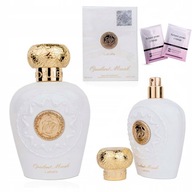 DÁMSKY PARFUM LATTAFA OPULENT PIŽMOVÉ ORIGINÁL TRVALÉ SILNÉ + 2 VZORKY