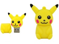 PENDRIVE PIKACHU DARČEK Pokemon GO USB Flash 8GB