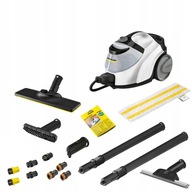 Parný čistič Karcher SC5 EasyFix 2200W Parný set bytových doplnkov