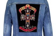 Mega Patch Screen GUNS N' ROSES