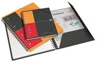 OXFORD MEETINGBOOK NOTEBOOK B5/80K LINE