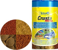 TETRA Crusta Menu 100ml Food Shrimp 4v1