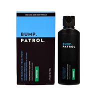 BUMP PATROL na zarastené chĺpky a podráždenie