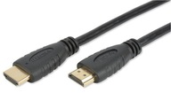 Ethernetový kábel HDMI-HDMI 4K*60Hz – 1,0 m v.2.0