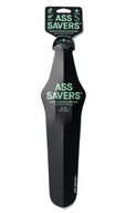 Zadný blatník Ass Savers Regular black