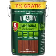 VIDARON Impregnácia 4,5L+11% FREE KING ROSEWANDER.