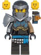 Figúrka njo604 LEGO Ninjago Nya Hero