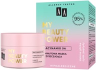 AA MY BEAUTY POWER čistiaca maska ​​do 40 ml