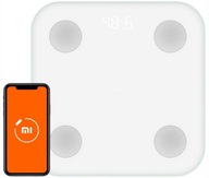 XIAOMI MI ZLOŽENIE 2 KÚPEĽŇOVÁ VÁHA ANALYTICKÝ INDIKÁTOR BMI