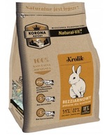 KORONA NATURY ZMES KRÁLIKA KRÁLOV 1,6KG