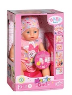 BABY BORN - MAGIC GIRL 43 CM