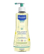 Mustela Bebe Enfant Čistiaci olej pre pokožku so sklonom k ​​atopii 500 ml