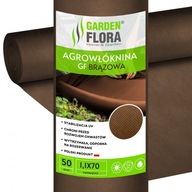 GF agrotextília NA BURIE UV P-50 1,1x70m HNED