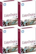 Fotokopírovací papier HP Color Choice A4 120g 250k biely x4