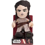 DISNEY Plyšový maskot Star Wars Rey 29 cm 1500085