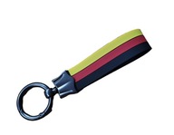 Audi Keychain - Trio Color