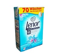 Lenor Aprilfrische Univerzálny prací prášok 4,55 kg DE