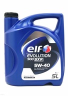 Olej ELF Evolution 900 SXR 5W40 5L