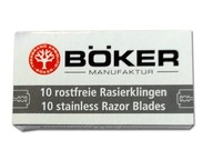 Boker Double Blade ŽILETKY 10 ks.