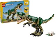 Stavebnica LEGO CREATOR 3V1 31151 TYRANNOSAUR Dinosaur pre deti od 9 rokov