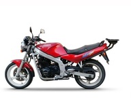 Tieniaci rám zadného kufra pre Suzuki GS 500, GS 500