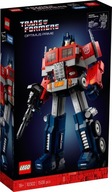 LEGO ICONS BLOCKS 10302 OPTIMUS PRIME