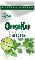 Flos Oregakap Oreganový olej 30 ml