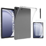 SILIKÓNOVÉ POUZDRO + SKLO pre SAMSUNG GALAXY TAB A9 PLUS 11" X210 X215 X216