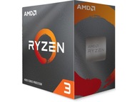 Procesor AMD Ryzen 3 4100 3,8-4,0 GHz 4C / 8T