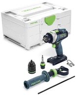 FESTOOL QUADRIVE TPC 18/4 I-Basic skrutkovač 575604