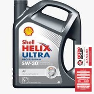 SHELL Helix Ultra Professional AF 5W30 4L FORD A5