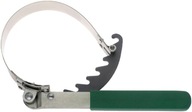 Opaskový kľúč na olejový filter L=240mm s rukoväťou