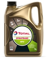 OLEJ TOTAL DYNATRANS MPV 5L / HYDRAULICKÁ TRANSM