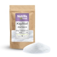 FÍNSKY XYLITOL 1kg NÍZKALORICKÉ SLADIDLO