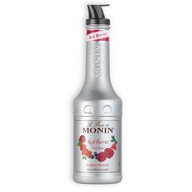 MONIN Puree Red Berries - červené bobule 1l