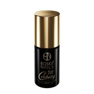 Top Boska Nails Celebrity Gold No Wipe, 6 ml