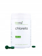 Chlorella tablety (400 tabliet) bioriasy