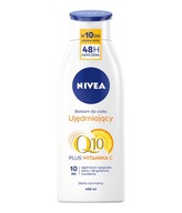 NIVEA spevňujúce telové mlieko Q10 400 ml