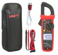 UNI-T UT-202A+ MULTIMETER PRÚDOVÝ KLIPOMETER