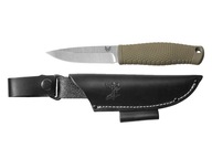 Benchmade 200 Puukko full tang nôž + turistické puzdro