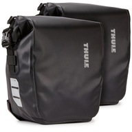 Thule Shield Pannier 13L Čierne cyklistické kufre 2 ks