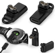 Adaptér USB-C / Garmin Fenix ​​​​5 / 5S / 5X